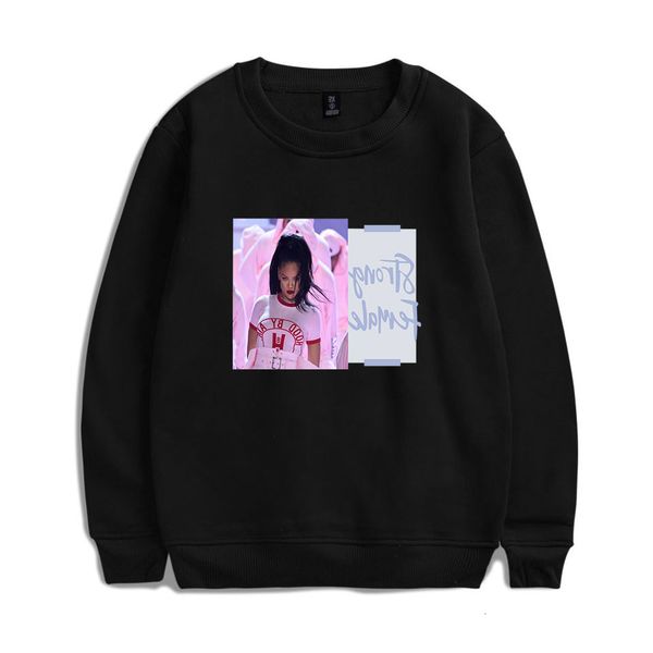 performer shirt u.s.a 2019 rihanna leisure time easy printing grab velvet round collar sweater t shirts, Black
performer shirt u.s.a 2019 rihanna leisure time easy printing grab velvet round collar sweater t shirts, Black