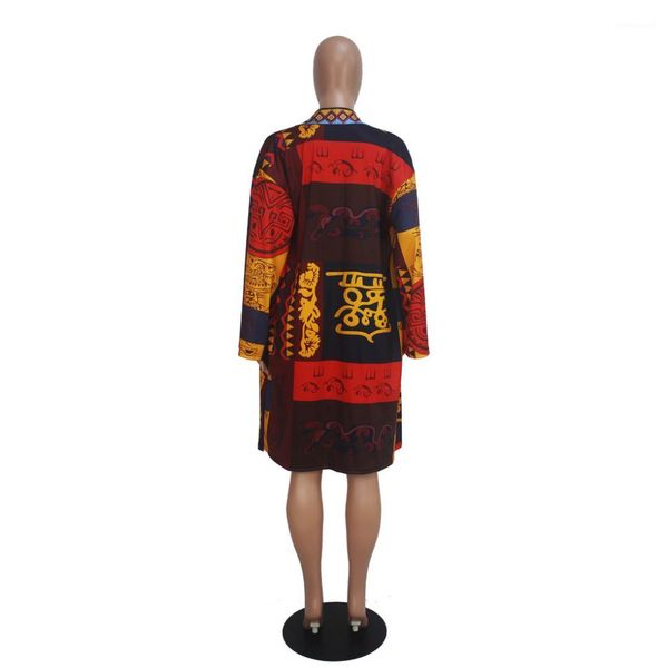 long jacket spring summer bathrobe type jacket vintage flora print coats for woman new fashion middle, Black;brown
long jacket spring summer bathrobe type jacket vintage flora print coats for woman new fashion middle, Black;brown