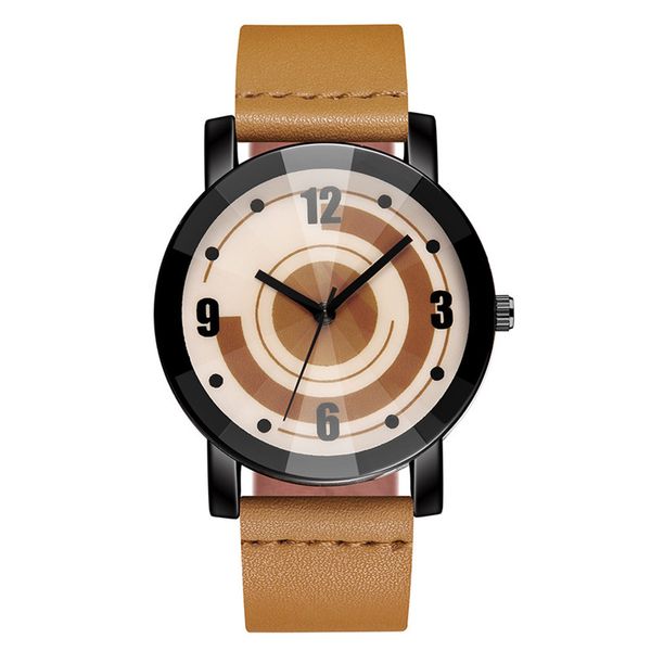 fashion new 2019 men's high-grade men's watches with leather strap simple sport personality leather belt quartz watch, Slivery;brown
fashion new 2019 men's high-grade men's watches with leather strap simple sport personality leather belt quartz watch, Slivery;brown