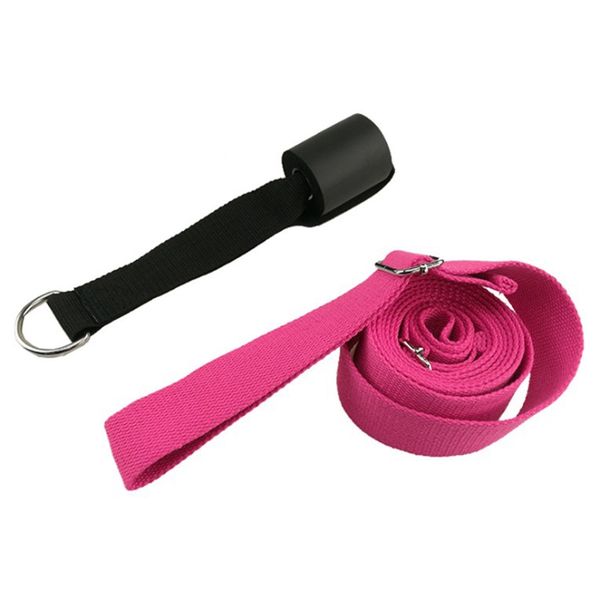 door flexibility stretching leg stretcher strap for ballet cheer dance trainer yoga flexibility stretch belt
door flexibility stretching leg stretcher strap for ballet cheer dance trainer yoga flexibility stretch belt
