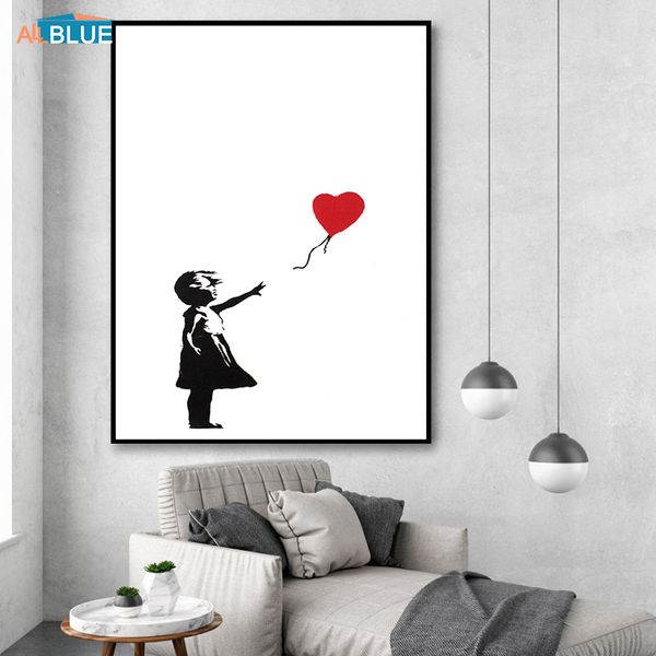 banksy canvas art print wall art canvas painting nordic posters and prints wall pictures for living room abstract cuadros decor
banksy canvas art print wall art canvas painting nordic posters and prints wall pictures for living room abstract cuadros decor