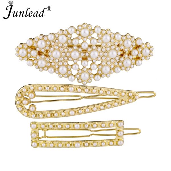 2019 korea female solid pearl beads hair clips headwear hairgrips barrette vintage gold bobby pins for women jewelry accessories, Golden;white
2019 korea female solid pearl beads hair clips headwear hairgrips barrette vintage gold bobby pins for women jewelry accessories, Golden;white