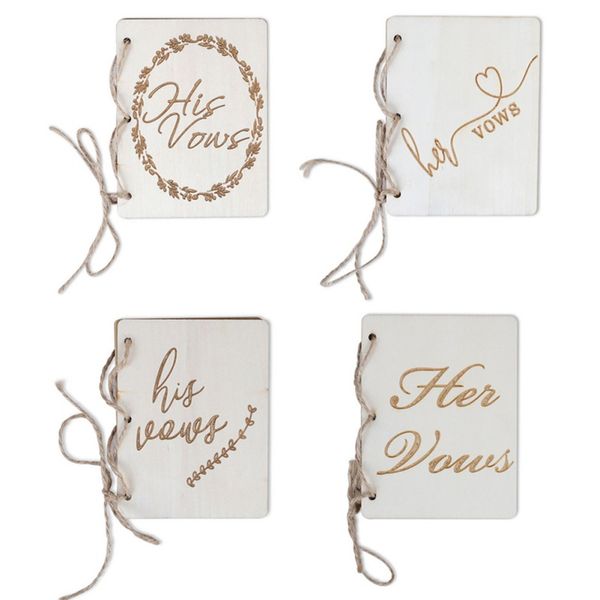2pcs novelty couple vow books his and her vow books kraft paper brown sturdy booklet vow notebook for gift journal wedding
2pcs novelty couple vow books his and her vow books kraft paper brown sturdy booklet vow notebook for gift journal wedding