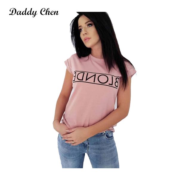 daddy chen letter print tee for girls white streetwear tshirt women tumblr tee woman summer cotton short sleeve o neck modis
daddy chen letter print tee for girls white streetwear tshirt women tumblr tee woman summer cotton short sleeve o neck modis