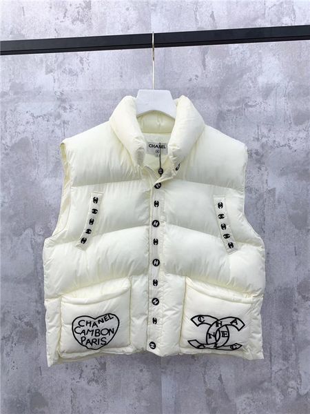 winter new luxurious brands design pairs embroiderd logos waistcoat winterbreaker coat ladies women outdoor streetwear sweatshirt jackets, Blue;black
winter new luxurious brands design pairs embroiderd logos waistcoat winterbreaker coat ladies women outdoor streetwear sweatshirt jackets, Blue;black