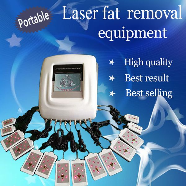 650nm lipo laser lipolaser slimming instrument fast fat burning remover body shaping zerona weight loss machine (14pcs paddles) weight loss
650nm lipo laser lipolaser slimming instrument fast fat burning remover body shaping zerona weight loss machine (14pcs paddles) weight loss