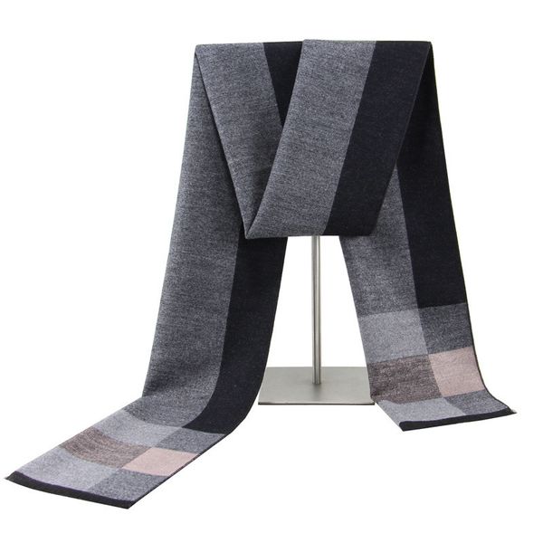 thick korea fashion plaid long scarf winter scarf warm soft women scarf shawl gift to man cashmere, Black;gray
thick korea fashion plaid long scarf winter scarf warm soft women scarf shawl gift to man cashmere, Black;gray