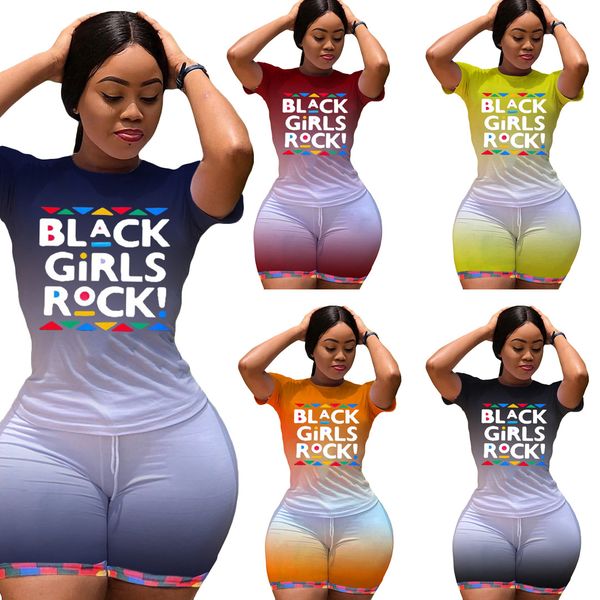 2020 new fashion womens casual 2 piece outfit letter print short sleeve t-shirt bodycon shorts set tracksuit, White
2020 new fashion womens casual 2 piece outfit letter print short sleeve t-shirt bodycon shorts set tracksuit, White