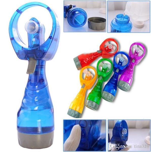 Новое Лето Портативный Мини Ручной Аккумулятор Power Mist Fan 10 Цветов Воздуха Бутылка
Новое Лето Портативный Мини Ручной Аккумулятор Power Mist Fan 10 Цветов Воздуха Бутылка