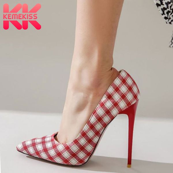 kemekiss size 34-47 spring women pumps office work party wedding pumps shallow pointed toe thin super high heel shoes footwear, Black
kemekiss size 34-47 spring women pumps office work party wedding pumps shallow pointed toe thin super high heel shoes footwear, Black