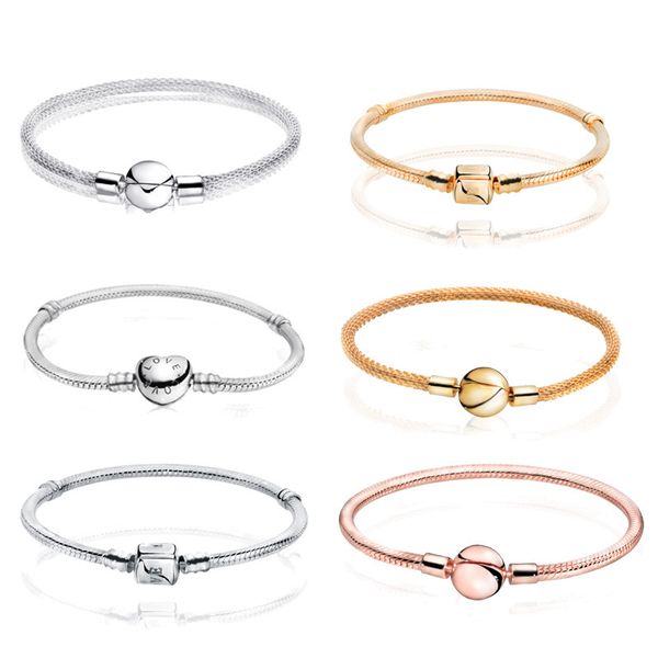 new collection 100% s925 solid silver golden color rose golden color snake chain bracelet,mesh bracelet,leathe women bracelet, Golden;silver
new collection 100% s925 solid silver golden color rose golden color snake chain bracelet,mesh bracelet,leathe women bracelet, Golden;silver