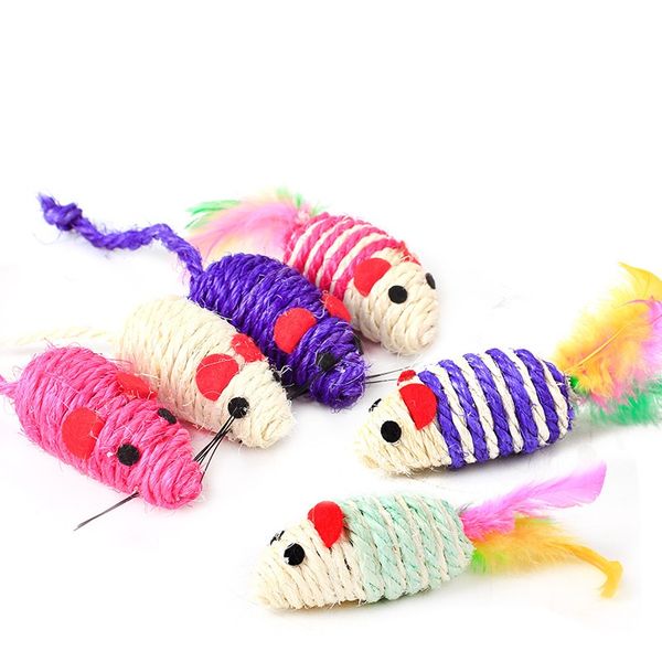 кошка игрушки мышь форма сизаль pet kitty cat шлифовальные когти сизаль веревка полоса крыса cat игрушки
кошка игрушки мышь форма сизаль pet kitty cat шлифовальные когти сизаль веревка полоса крыса cat игрушки