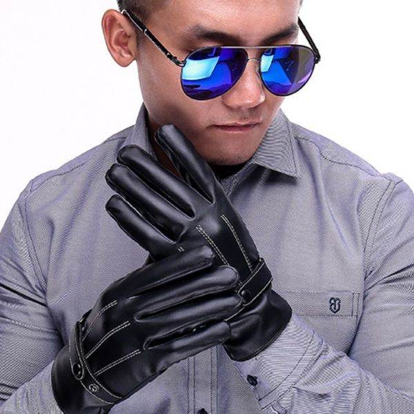 winter pu leather gloves outdoor sports running driving gloves windproof warm touch screen
winter pu leather gloves outdoor sports running driving gloves windproof warm touch screen