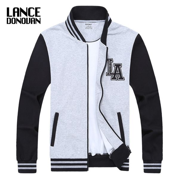 max chest 140cm baseball jacket men 2017 spring brand clothing -5xl 6xl 7xl 8xl sweatshirt college patchwork color, Black;brown
max chest 140cm baseball jacket men 2017 spring brand clothing -5xl 6xl 7xl 8xl sweatshirt college patchwork color, Black;brown