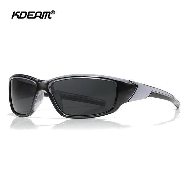 kdeam life sports sunglasses polarized and uv400 protection men's sun glasses driving fishing and boating cat.3, White;black
kdeam life sports sunglasses polarized and uv400 protection men's sun glasses driving fishing and boating cat.3, White;black