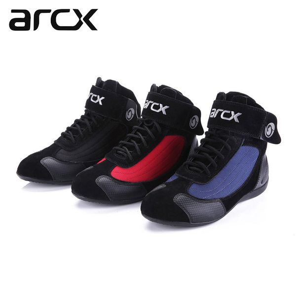 brand arcx motorcycle leather motorcycle shoes boots motocross off road protective boot men racing outdoor
brand arcx motorcycle leather motorcycle shoes boots motocross off road protective boot men racing outdoor