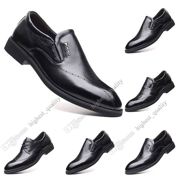 2020 new fashion 37-44 new men's leather men's shoes overshoes british casual shoes espadrilles eeight, Black
2020 new fashion 37-44 new men's leather men's shoes overshoes british casual shoes espadrilles eeight, Black