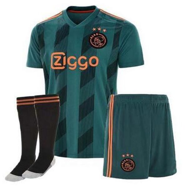 ajax soccer jersey 2019 2020 ajax fc neres kit jersey kits tadic klaassen nouri ziyech football uniform full set with socks, Black
ajax soccer jersey 2019 2020 ajax fc neres kit jersey kits tadic klaassen nouri ziyech football uniform full set with socks, Black