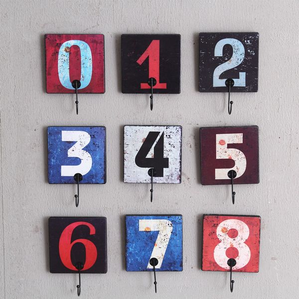 american country retro old creative digital hook clothing store coat hook wall decoration wall hanging wy113011
american country retro old creative digital hook clothing store coat hook wall decoration wall hanging wy113011