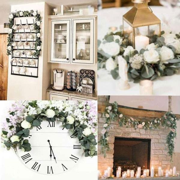 смоделированный эвкалипт с 7 roses home decor фото реквизит украшение 1.8m мода ручной работы партии livingroom свадебного украшения
смоделированный эвкалипт с 7 roses home decor фото реквизит украшение 1.8m мода ручной работы партии livingroom свадебного украшения