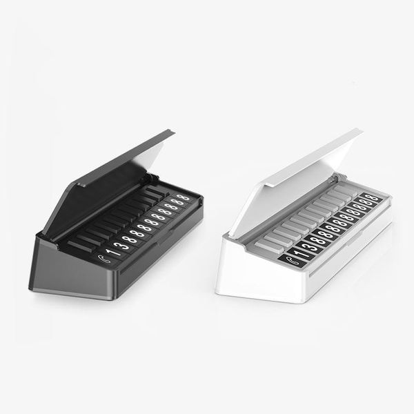 adeeing car temporary parking phone numbers piano style adjustable sign parking numbers plate card car accessories
adeeing car temporary parking phone numbers piano style adjustable sign parking numbers plate card car accessories