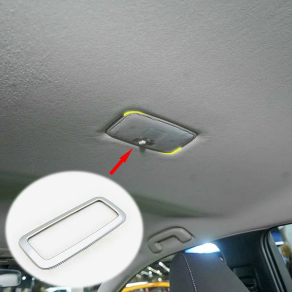 for corolla e210 2019 2020 abs matte/carbon fibre internal car rear reading lampshade cover trim sticker car accessories
for corolla e210 2019 2020 abs matte/carbon fibre internal car rear reading lampshade cover trim sticker car accessories