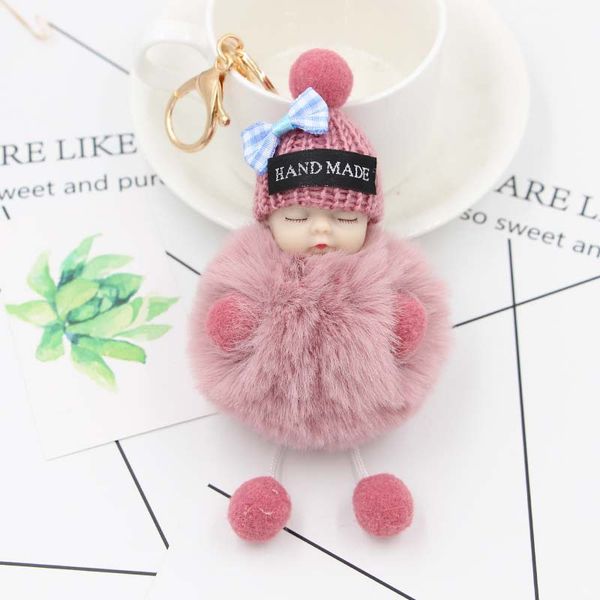 cute cartoon adorable baby sleeping key chain child sleeping baby plush doll key chain and bag pendant, Slivery;golden
cute cartoon adorable baby sleeping key chain child sleeping baby plush doll key chain and bag pendant, Slivery;golden