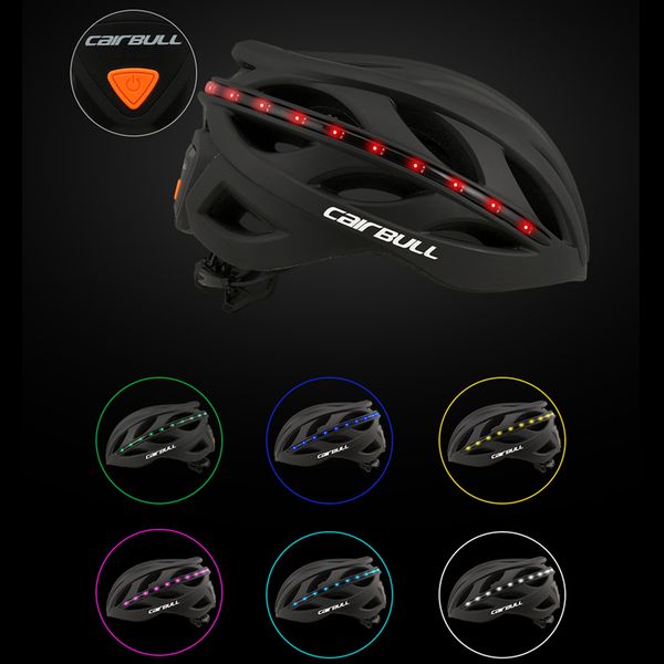 mountain bike helmet smart warning light men women bicycle sports dh safety helmet led strip lights cycling
mountain bike helmet smart warning light men women bicycle sports dh safety helmet led strip lights cycling
