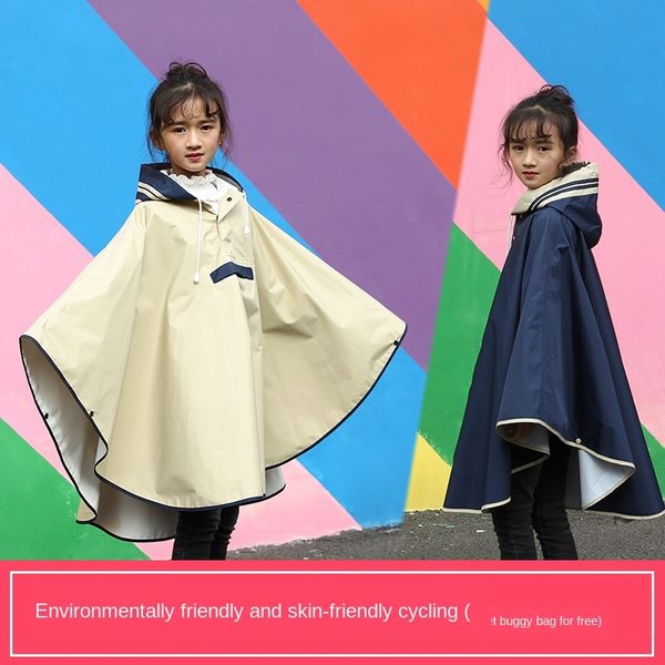 primary school students raincoat male big 15 years old waterproof children poncho cloak cloak style textbook children raincoat female, Red;brown
primary school students raincoat male big 15 years old waterproof children poncho cloak cloak style textbook children raincoat female, Red;brown