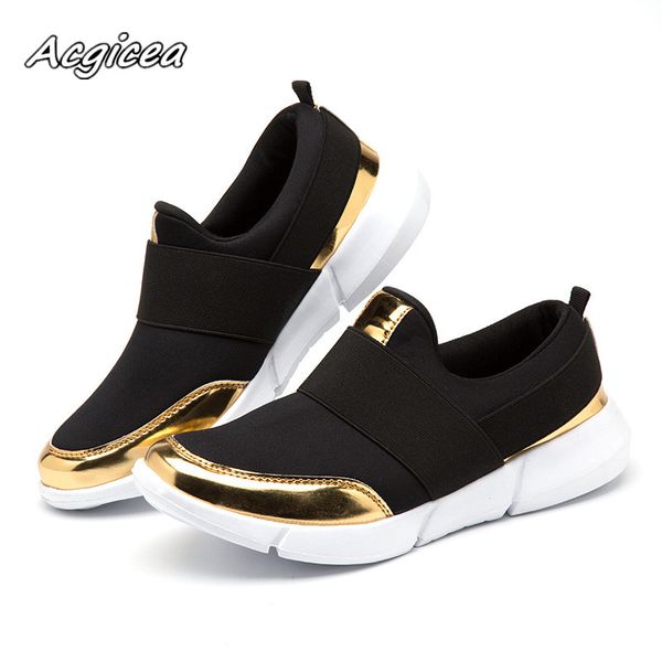 women casual loafers breathable summer flat shoes woman slip on casual shoes new zapatillas flats size 35-42, Black
women casual loafers breathable summer flat shoes woman slip on casual shoes new zapatillas flats size 35-42, Black