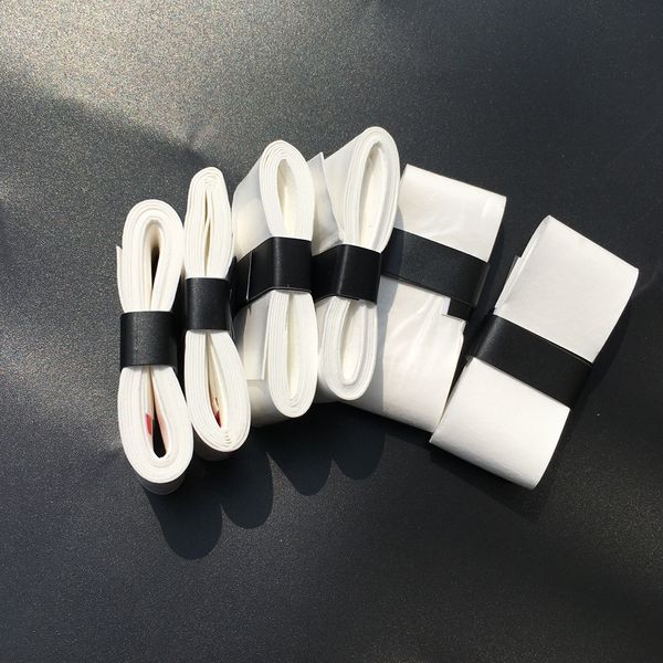 5pcs quality km white tennis overgrips sticky feel pu thin tennis overgrips sweat absorbed wraps taps racket grips, Yellow;black
5pcs quality km white tennis overgrips sticky feel pu thin tennis overgrips sweat absorbed wraps taps racket grips, Yellow;black