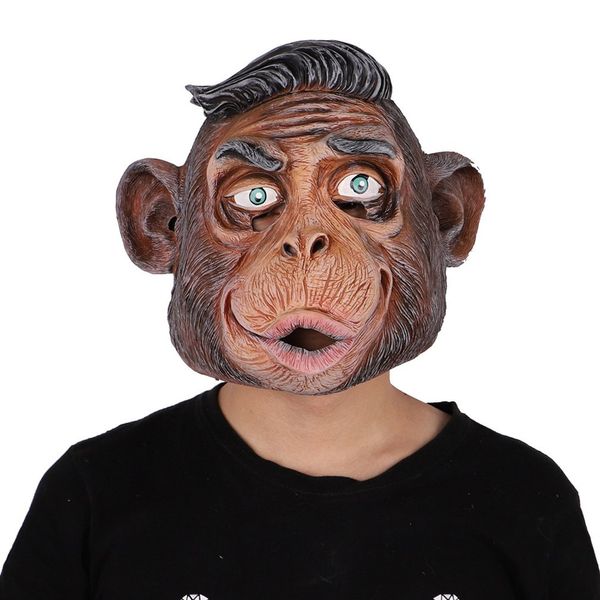 halloween animal head cover masquerade head cover comfortable and breathable latex material mask animal headgear
halloween animal head cover masquerade head cover comfortable and breathable latex material mask animal headgear
