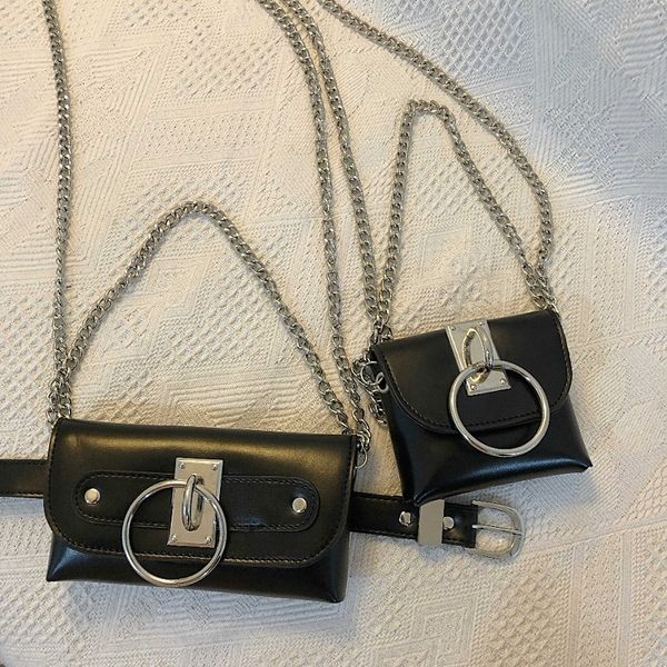 2020 new designer korean fashion belt female removable pockets ins cool retro wild little bag phone bag messenger bag
2020 new designer korean fashion belt female removable pockets ins cool retro wild little bag phone bag messenger bag