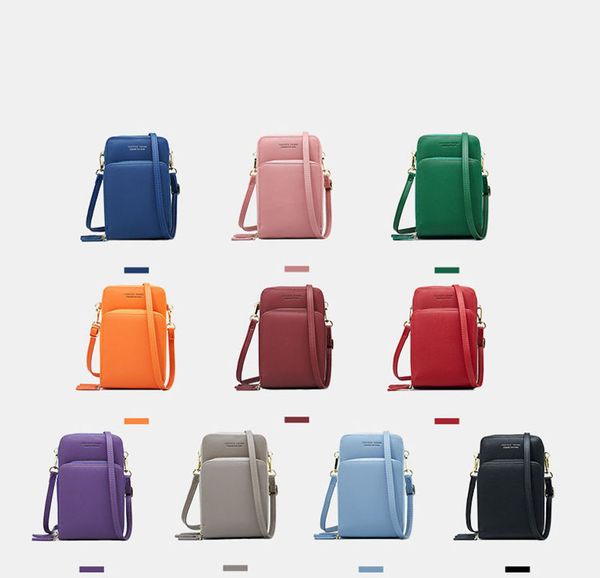 crossbody cell phone shoulder bag arrival cellphone bag fashion daily use card holder mini summer shoulder bag for women wallet
crossbody cell phone shoulder bag arrival cellphone bag fashion daily use card holder mini summer shoulder bag for women wallet