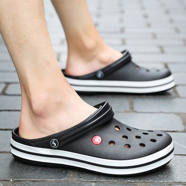 original classic clogs garden flip flops water shoes men summer beach aqua slipper outdoor swimming sandals seasonal shoes
original classic clogs garden flip flops water shoes men summer beach aqua slipper outdoor swimming sandals seasonal shoes