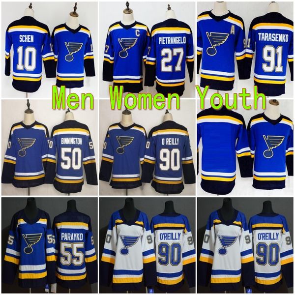 kids youth woman men st. louis blues 27 alex pietrangelo 10 brayden schenn 50 binnington vladimir 55 colton parayko 90 ryan o'reilly je, Black;red
kids youth woman men st. louis blues 27 alex pietrangelo 10 brayden schenn 50 binnington vladimir 55 colton parayko 90 ryan o'reilly je, Black;red
