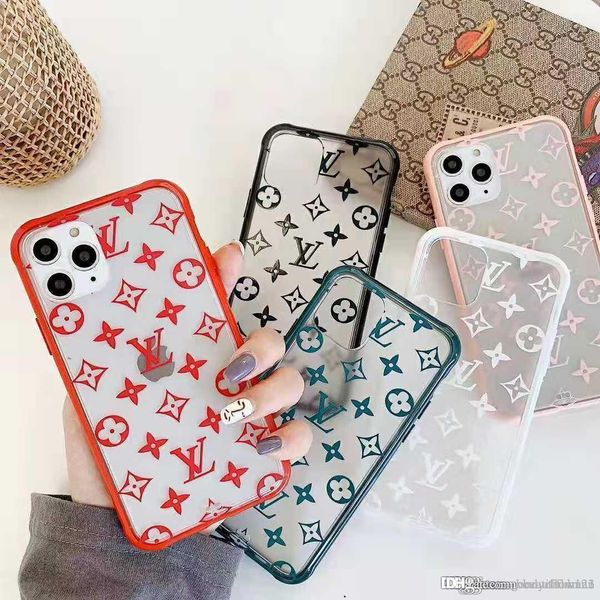 63 luxury designer transparent iphone 11 case iphonexsmax xr xs iphone7p 8p 7 8 6p 6 fashion brand full cover protective phone case
63 luxury designer transparent iphone 11 case iphonexsmax xr xs iphone7p 8p 7 8 6p 6 fashion brand full cover protective phone case
