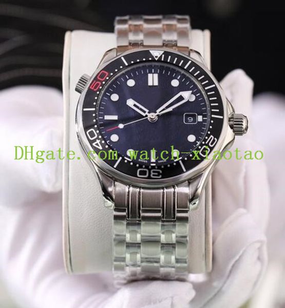 Free Shipping 5 Style Luxury Watch 007 50Th Anniversary Model 85908431 21230412001005 Steel Bracelet 41mm Automatic Mens Fashion Men Watches
Free Shipping 5 Style Luxury Watch 007 50Th Anniversary Model 85908431 21230412001005 Steel Bracelet 41mm Automatic Mens Fashion Men Watches