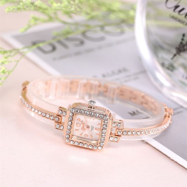 women watches luxury fashion all rhinestone bracelet watches 2019 rose gold watch ladies quartz wristwatch clock montre, Slivery;brown
women watches luxury fashion all rhinestone bracelet watches 2019 rose gold watch ladies quartz wristwatch clock montre, Slivery;brown