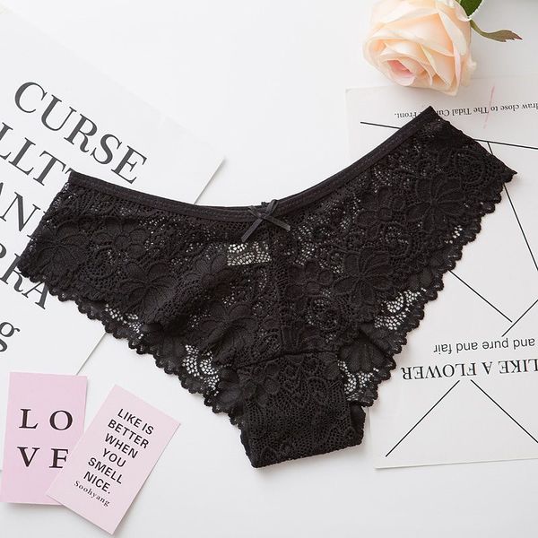 lace panties women fashion cozy lingerie tempting briefs womens underpant low waist intimates underwear, Black;pink
lace panties women fashion cozy lingerie tempting briefs womens underpant low waist intimates underwear, Black;pink