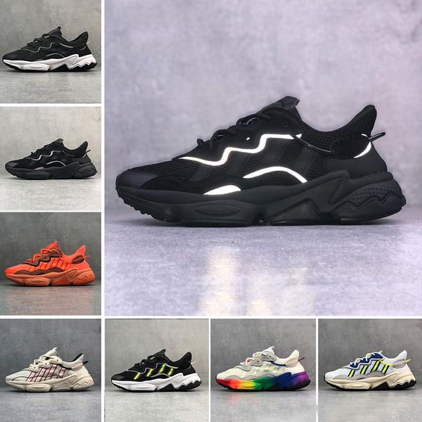 2019 luxury 3m reflective xeno ozweego adi prene for men women speed calabasas casual shoes trainer sports designer sneakers chaussures36-45, White;red
2019 luxury 3m reflective xeno ozweego adi prene for men women speed calabasas casual shoes trainer sports designer sneakers chaussures36-45, White;red