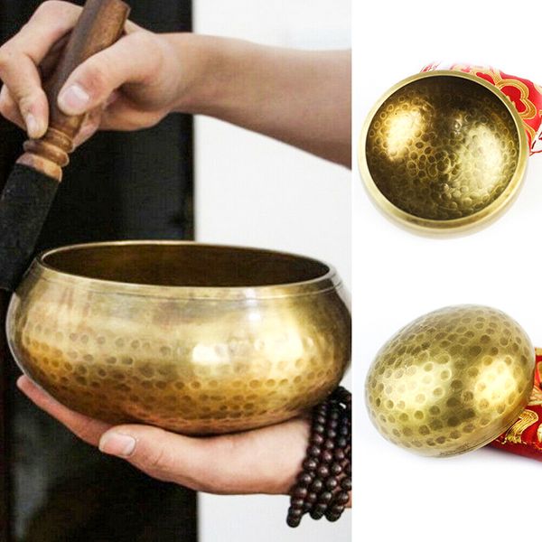 4 sizes nepalese tibetan bowl handmade resonance meditation yoga bowl set with decorative wall home decor buddhism decoration
4 sizes nepalese tibetan bowl handmade resonance meditation yoga bowl set with decorative wall home decor buddhism decoration