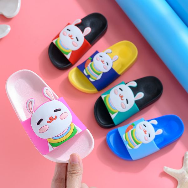 girls cartoon slippers summer indoor shoes kids flip flops non-slip bathing shoes boys beach slippers zapatillas, Black;grey
girls cartoon slippers summer indoor shoes kids flip flops non-slip bathing shoes boys beach slippers zapatillas, Black;grey
