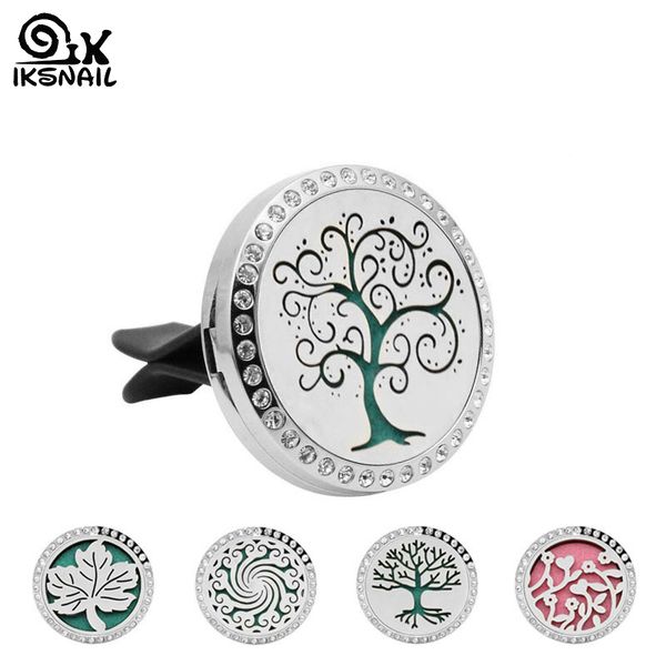 iksnail car styling air freshener perfume clip ambientador para auto air vent decoration with drill car smell flavor accessories
iksnail car styling air freshener perfume clip ambientador para auto air vent decoration with drill car smell flavor accessories