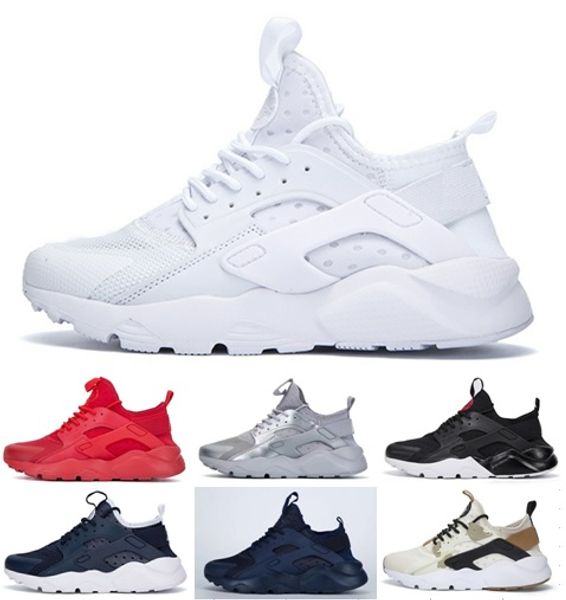 Huarache 4.0 Классический тройной белый черный Huarache золото мужчин и женщин Huarache Shoes Раз
Huarache 4.0 Классический тройной белый черный Huarache золото мужчин и женщин Huarache Shoes Раз