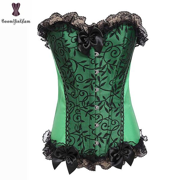 satin overbust corset fish boned korset solid purple green gothic gorset plus size 6xl korse lace up korsett for women t string, Black;white
satin overbust corset fish boned korset solid purple green gothic gorset plus size 6xl korse lace up korsett for women t string, Black;white