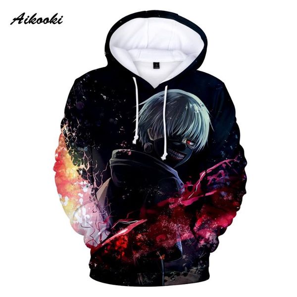 men's hoodies & sweatshirts tokyo ghoul 3d classic anime print hoodie men women harajuku casual fashion hooded hoody, Black
men's hoodies & sweatshirts tokyo ghoul 3d classic anime print hoodie men women harajuku casual fashion hooded hoody, Black