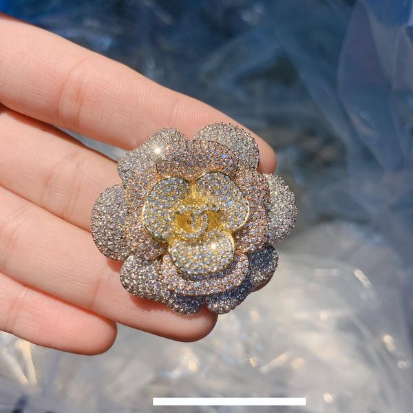 women brooch high-end jewelry wsj000 with a beautiful gift box #110642wsj588, Gray
women brooch high-end jewelry wsj000 with a beautiful gift box #110642wsj588, Gray