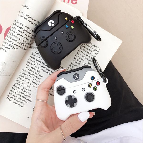 fashion classic retro game console wireless bluetooth earphone case for airpods pro cute 3d gameboy silicon headphone xbox cover
fashion classic retro game console wireless bluetooth earphone case for airpods pro cute 3d gameboy silicon headphone xbox cover