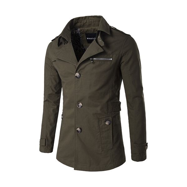 winter/autumn 2016 new trench coat men full sleeve turn down collar casual overcoats slim fit business black trench jackets coat, Tan;black
winter/autumn 2016 new trench coat men full sleeve turn down collar casual overcoats slim fit business black trench jackets coat, Tan;black